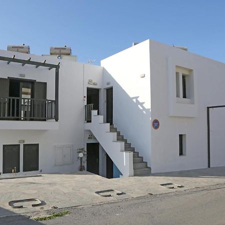 Ferienwohnung Βlue Comfort Apts-Sitia Exterior foto