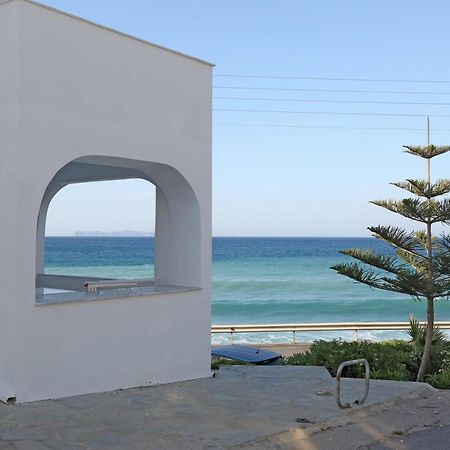 Ferienwohnung Βlue Comfort Apts-Sitia Exterior foto