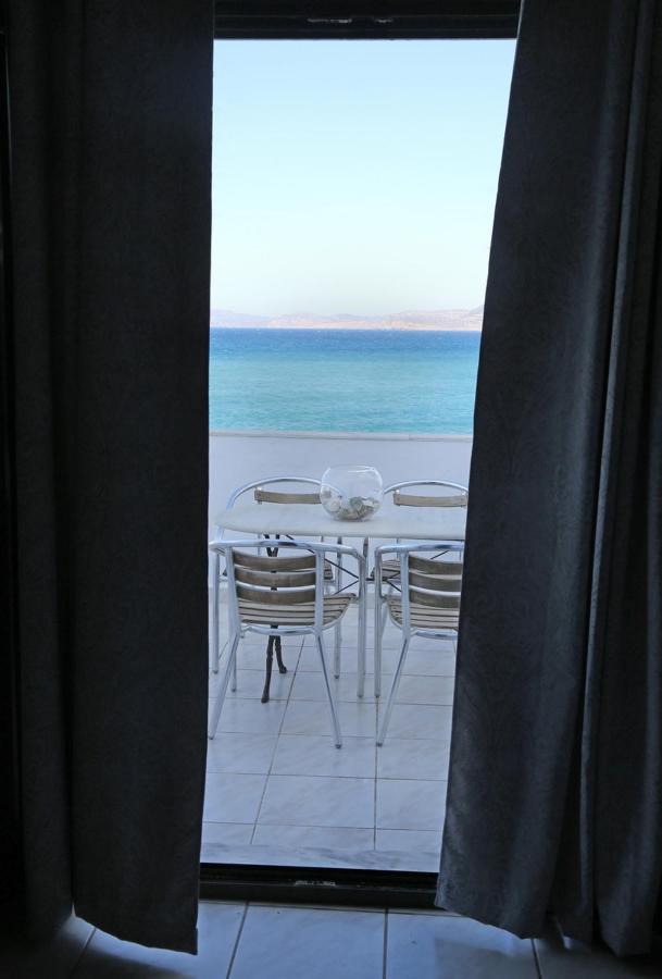 Ferienwohnung Βlue Comfort Apts-Sitia Exterior foto