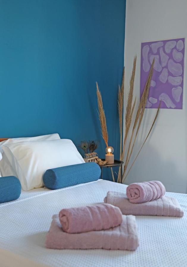 Ferienwohnung Βlue Comfort Apts-Sitia Exterior foto