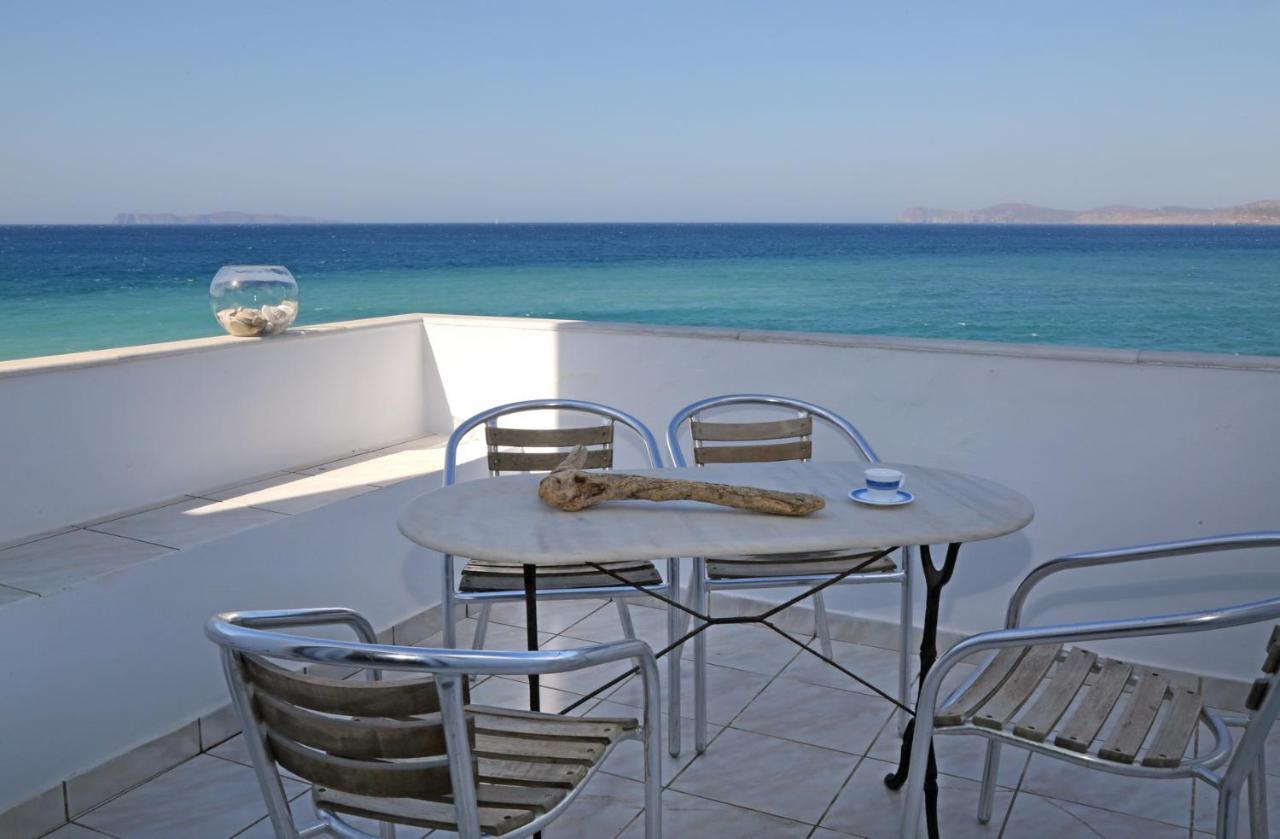Ferienwohnung Βlue Comfort Apts-Sitia Exterior foto