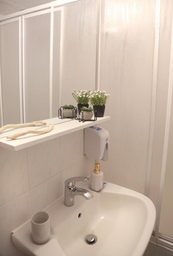 Ferienwohnung Βlue Comfort Apts-Sitia Exterior foto