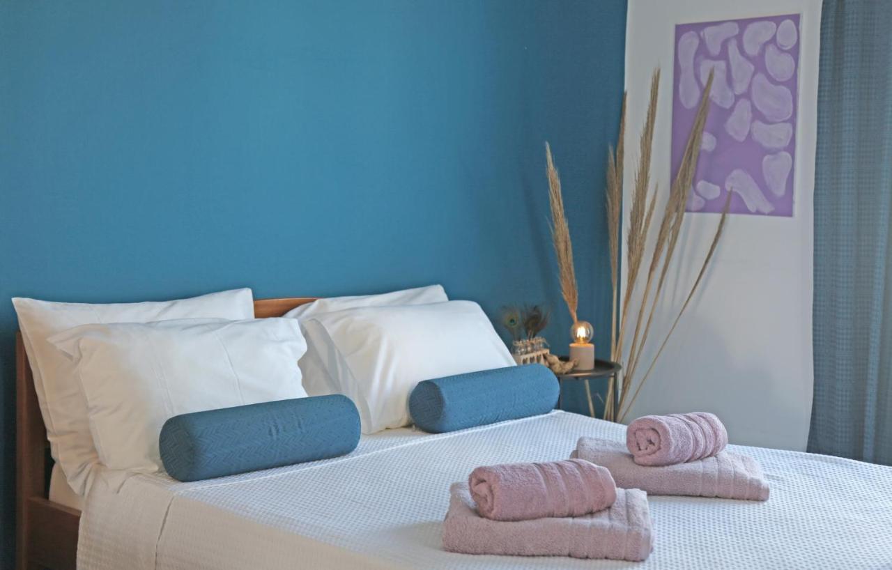 Ferienwohnung Βlue Comfort Apts-Sitia Exterior foto