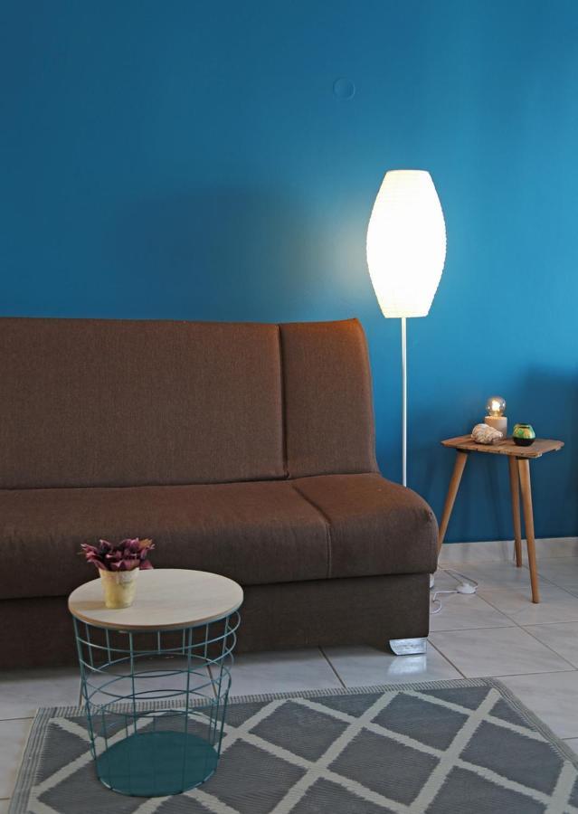 Ferienwohnung Βlue Comfort Apts-Sitia Exterior foto