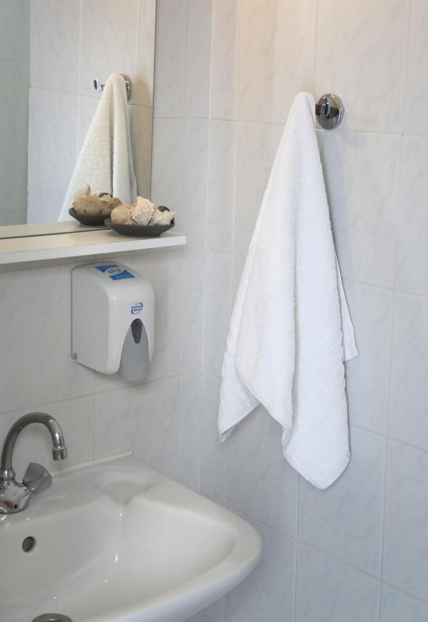 Ferienwohnung Βlue Comfort Apts-Sitia Exterior foto
